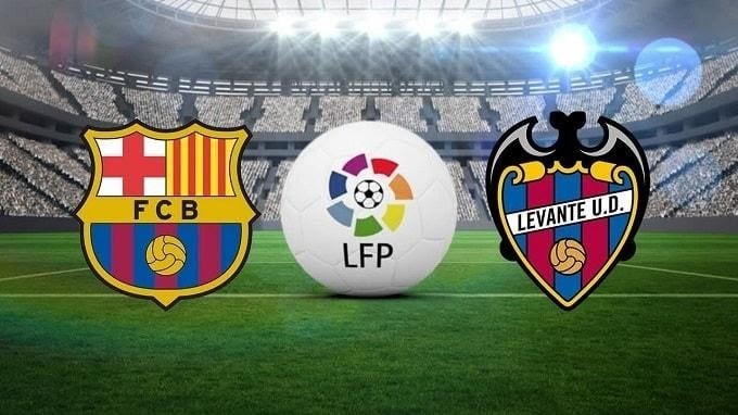 Soi kèo nhà cái Barcelona vs Levante, 02/02/2020 - VĐQG Tây Ban Nha