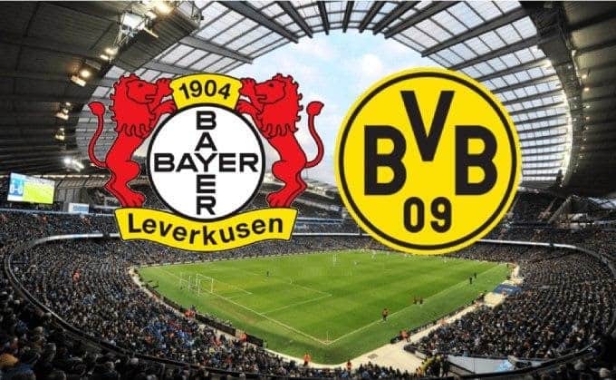 Soi keo nha cai Bayer Leverkusen vs Borussia Dortmund 09 02 2020 VDQG Duc