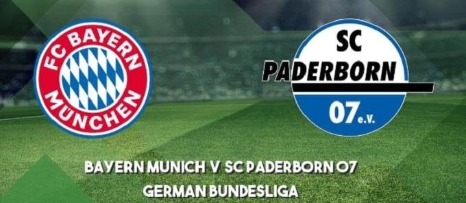 Soi keo nha cai Bayern Munich vs Paderborn 22 2 2020 Giai VDQG Duc Bundesliga]