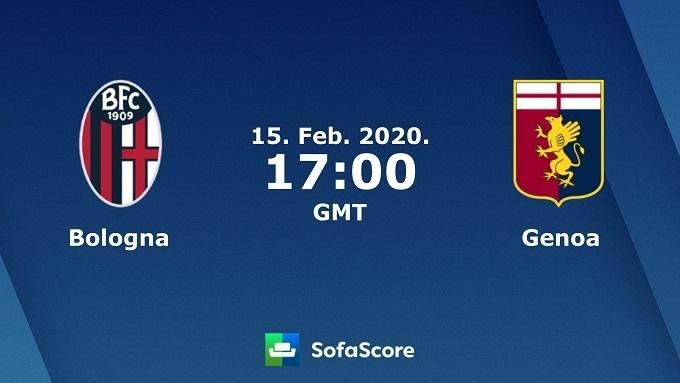 Soi kèo nhà cái Bologna vs Genoa, 16/02/2020 – VĐQG Ý (Serie A)