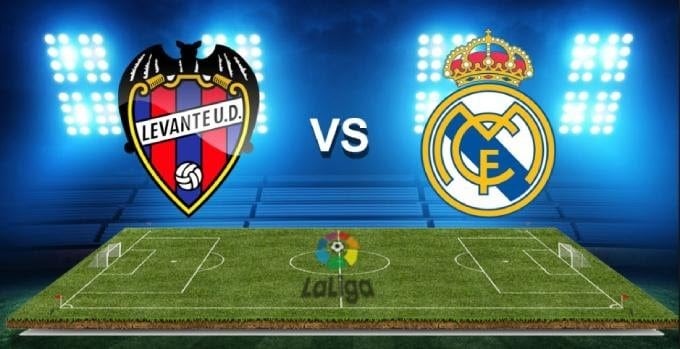 Soi kèo bóng đá nhà cái Levante vs Real Madrid, 23/02/2020 - VĐQG Tây Ban Nha