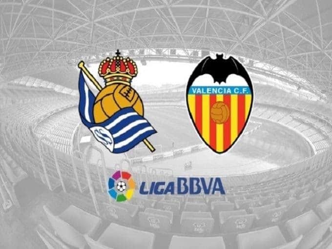 Soi kèo bóng đá nhà cái Real Sociedad vs Valencia, 23/02/2020 - VĐQG Tây Ban Nha