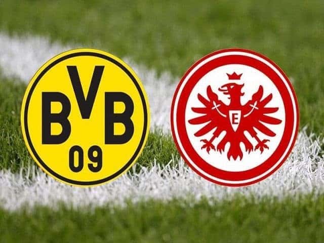 Soi keo nha cai Borussia Dortmund vs Eintracht Frankfurt 15 02 2020 Giai VDQG Duc