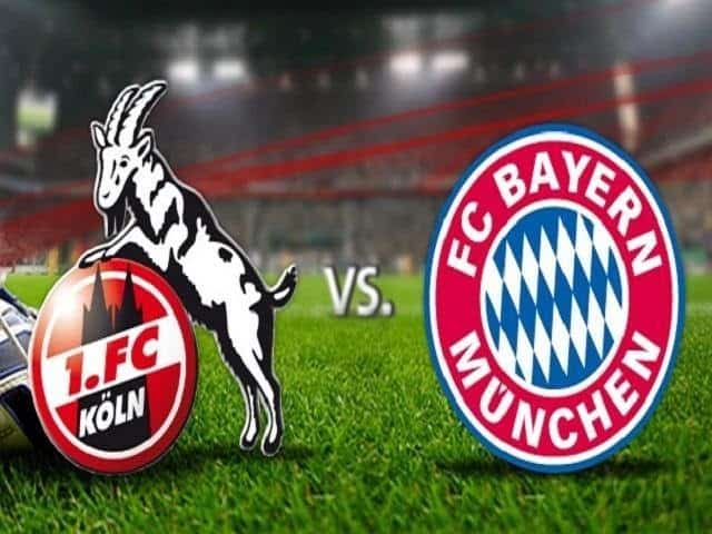 Soi keo nha cai Cologne vs Bayern Munich 15 02 2020 Giai VDQG Duc