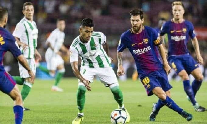 Soi keo nha cai Eibar vs Real Betis 02 02 2020 VDQG Tay Ban Nha