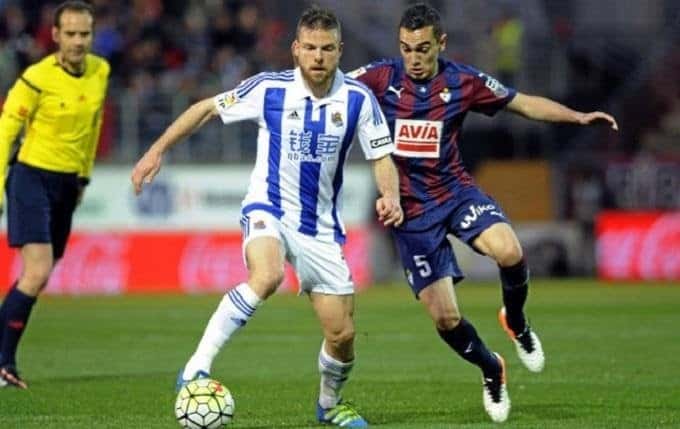 Soi kèo nhà cái Eibar vs Real Sociedad, 16/02/2020 - VĐQG Tây Ban Nha