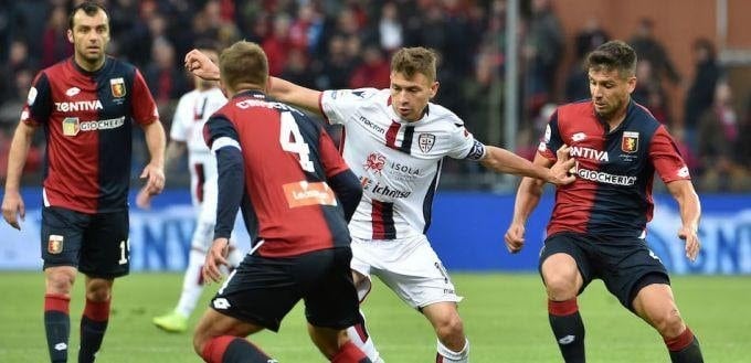 Soi kèo nhà cái Genoa vs Cagliari, 09/02/2020 - VĐQG Ý [Serie A]