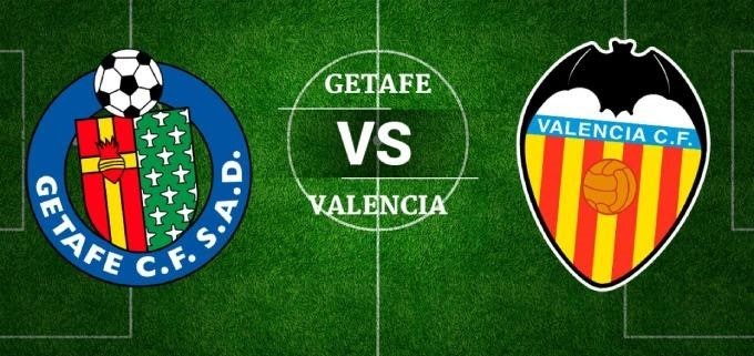 Soi keo nha cai Getafe vs Valencia 09 02 2020 VDQG Tay Ban Nha