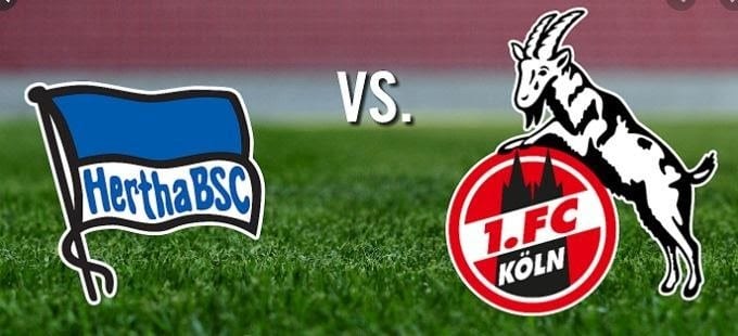 Soi keo Hertha BSC vs Cologne 22 2 2020 Giai VDQG Duc Bundesliga]