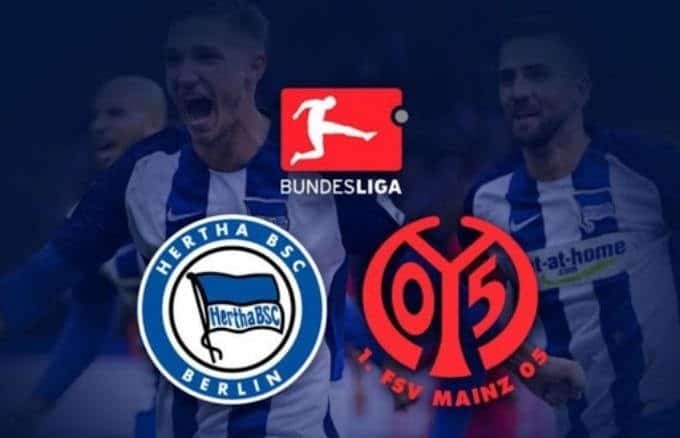 Soi keo nha cai Hertha BSC vs Mainz 05 08 02 2020 VDQG Duc