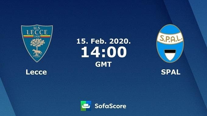 Soi kèo nhà cái Lecce vs SPAL, 16/02/2020 – VĐQG Ý (Serie A)