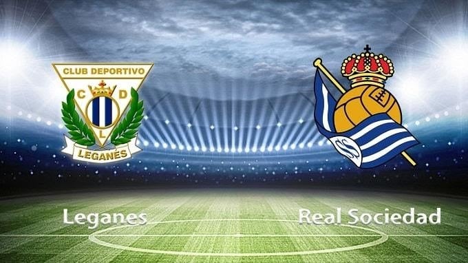 Soi keo nha cai Leganes vs Real Sociedad 02 02 2020 VDQG Tay Ban Nha