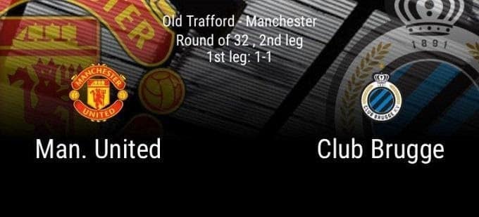 Soi keo nha cai Manchester United vs Club Brugge 28 02 2020 – Cup C2 Chau Au