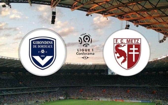 Soi keo nha cai Metz vs Bordeaux 09 02 2020 VDQG Phap Ligue 1]