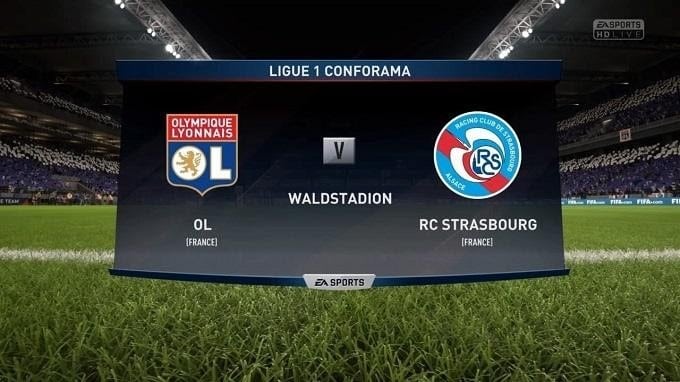 Soi keo nha cai Olympique Lyonnais vs Strasbourg 16 02 2020 – VDQG Phap Ligue 1