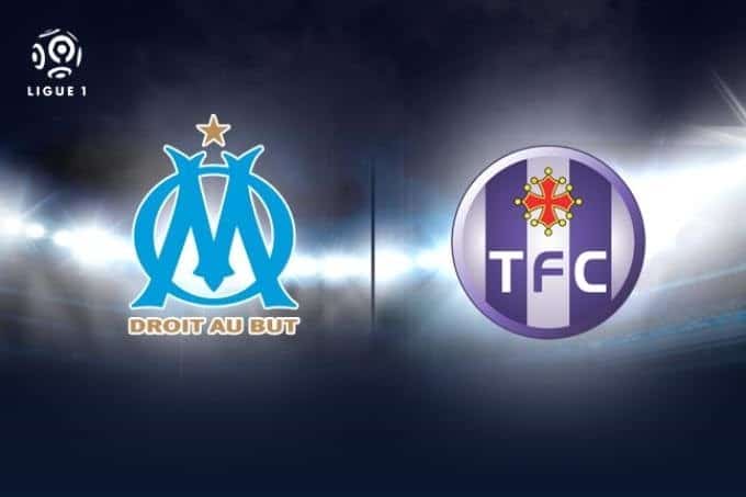 Soi keo nha cai Olympique Marseille vs Toulouse 09 02 2020 VDQG Phap Ligue 1]