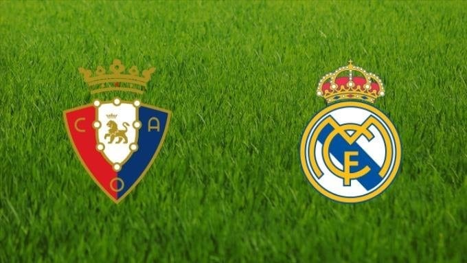 Soi keo nha cai Osasuna vs Real Madrid 09 02 2020 VDQG Tay Ban Nha