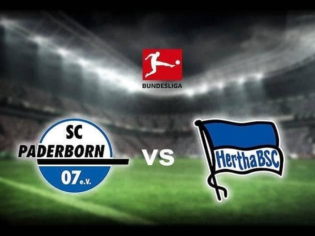 Soi keo nha cai Paderborn vs Hertha BSC 15 02 2020 Giai VDQG Duc