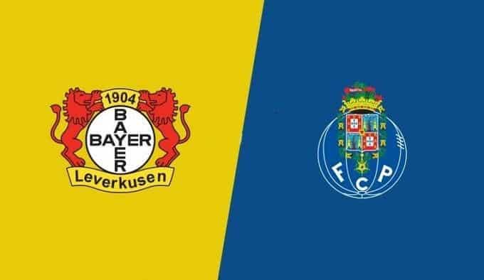 Soi keo nha cai Porto vs Bayer Leverkusen 28 02 2020 Cup C2 Chau Au