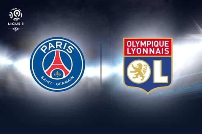 Soi keo nha cai PSG vs Olympique Lyonnais 09 02 2020 VDQG Phap Ligue 1]