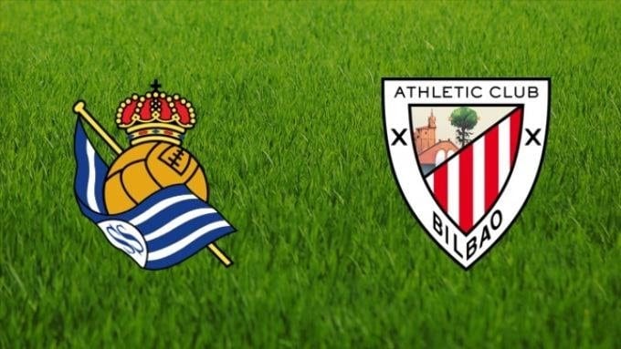 Soi keo nha cai Real Sociedad vs Athletic Club 09 02 2020 VDQG Tay Ban Nha