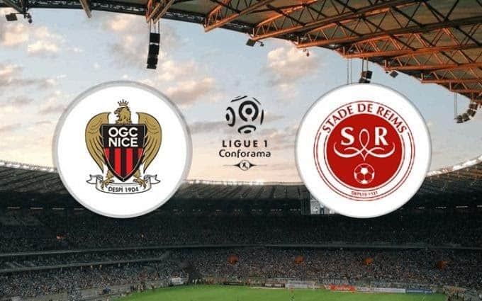 Soi keo nha cai Reims vs Nice 06 02 2020 VDQG Phap Ligue 1]