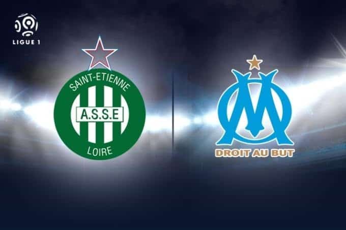 Soi keo nha cai Saint Etienne vs Olympique Marseille 06 02 2020 VDQG Phap Ligue 1]