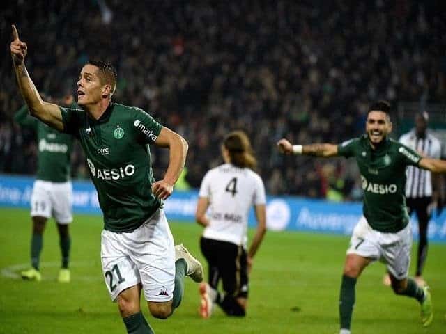 Soi keo nha cai Saint Etienne vs Reims 23 02 2020 VDQG Phap Ligue 1]