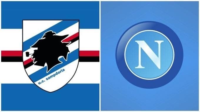 Soi kèo nhà cái Sampdoria vs Napoli, 04/02/2020 - Giải VĐQG Ý [Serie A]