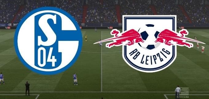 Soi keo nha cai Schalke 04 vs RB Leipzig 22 2 2020 Giai VDQG Duc Bundesliga]