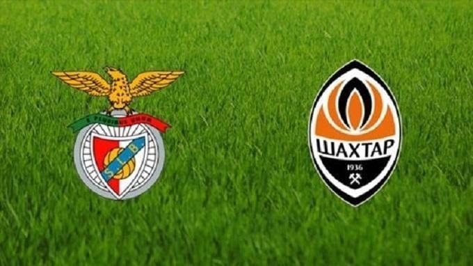 Soi keo nha cai Shakhtar Donetsk vs Benfica 21 02 2020 Cup C2 Chau Au