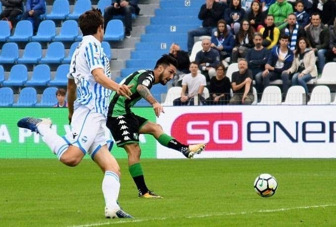 Soi kèo nhà cái SPAL vs Sassuolo, 09/02/2020 - VĐQG Ý [Serie A]