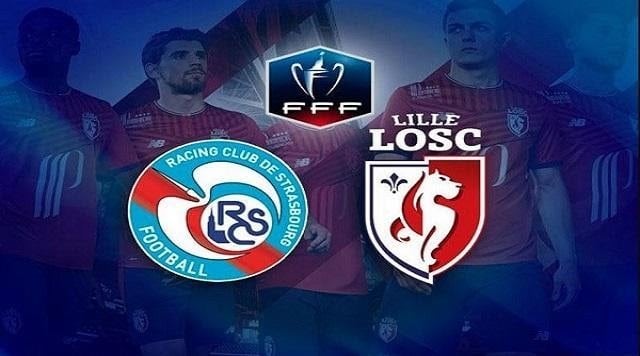 Soi keo nha cai Strasbourg vs Lille 02 02 2020 – VDQG Phap