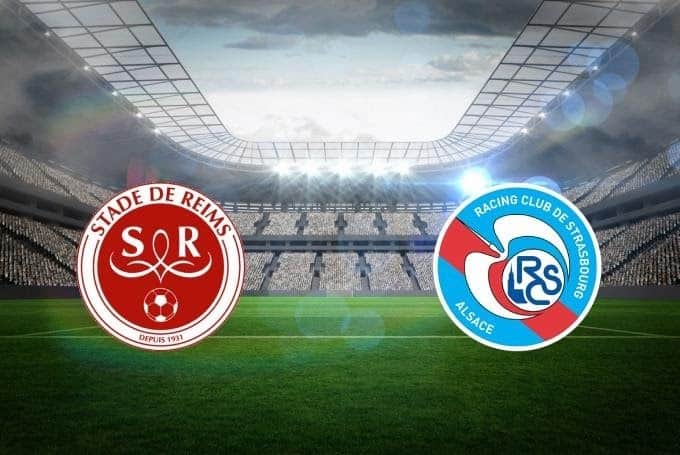 Soi keo nha cai Strasbourg vs Reims 09 02 2020 VDQG Phap Ligue 1]