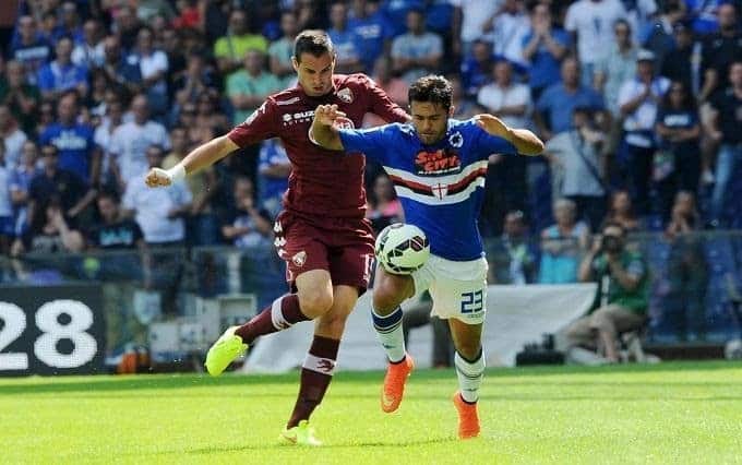 Soi kèo nhà cái Torino vs Sampdoria, 09/02/2020 - VĐQG Ý [Serie A]