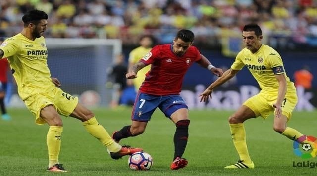 Soi kèo nhà cái Villarreal vs Osasuna, 03/02/2020 – VĐQG Tây Ban Nha