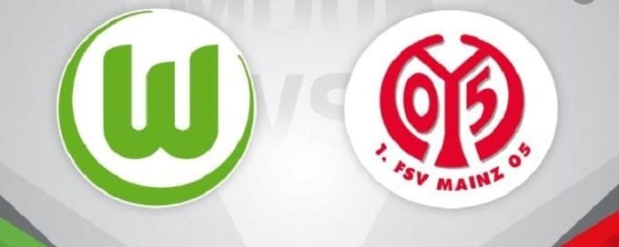 Soi keo nha cai Wolfsburg vs Mainz 05 22 2 2020 Giai VDQG Duc Bundesliga]