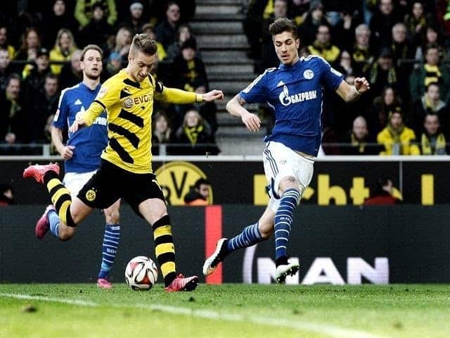 Soi keo nha cai Borussia Dortmund vs Schalke 04 14 03 2020 Giai VDQG Duc