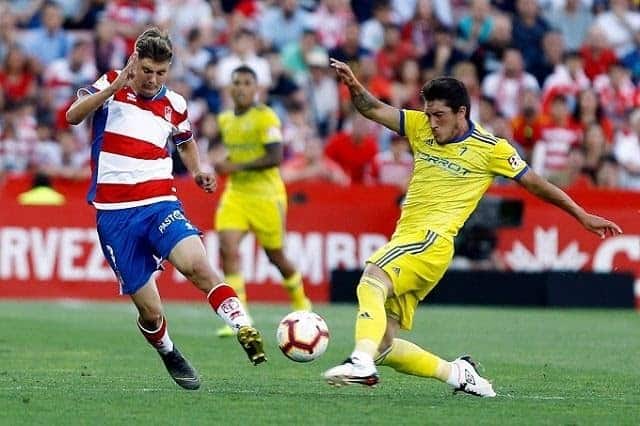 Soi kèo nhà cái Granada vs Getafe, 16/3/2020 - VĐQG Tây Ban Nha