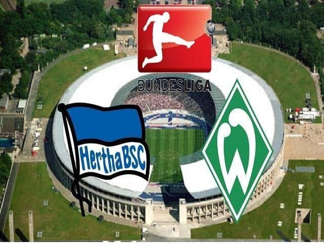 Soi keo nha cai Hertha BSC vs Werder Bremen 07 03 2020 Giai VDQG Duc