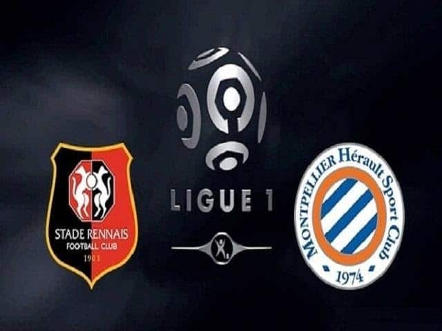 Soi keo nha cai Rennes vs Montpellier 08 03 2020 VDQG Phap Ligue 1]