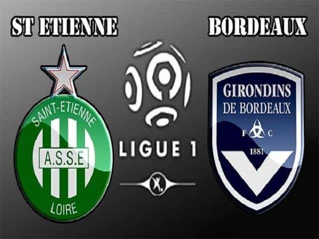 Soi keo nha cai Saint Etienne vs Bordeaux 08 03 2020 VDQG Phap Ligue 1]