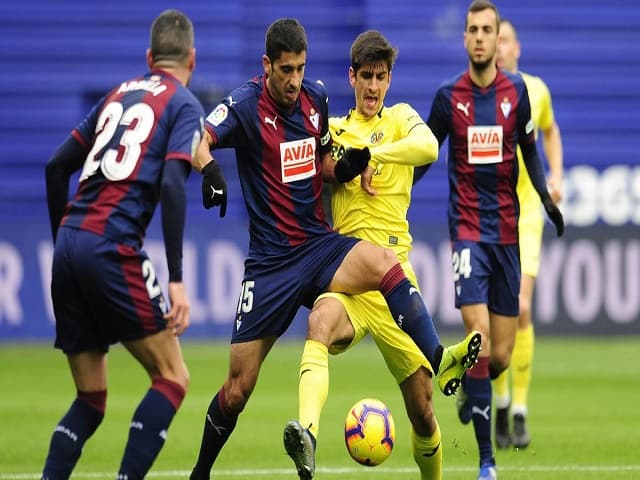 Soi kèo nhà cái Villarreal vs Eibar, 20/7/2020 - VĐQG Tây Ban Nha