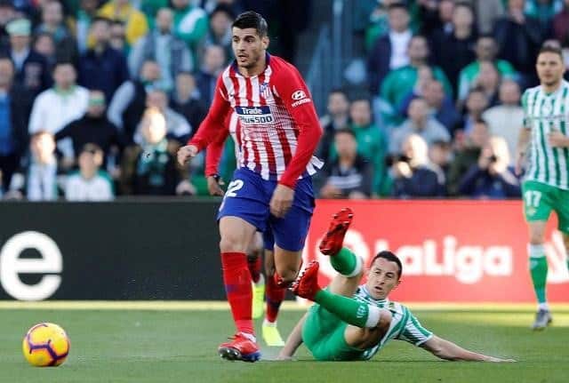 Soi kèo nhà cái Atletico Madrid vs Real Betis, 12/7/2020 - VĐQG Tây Ban Nha