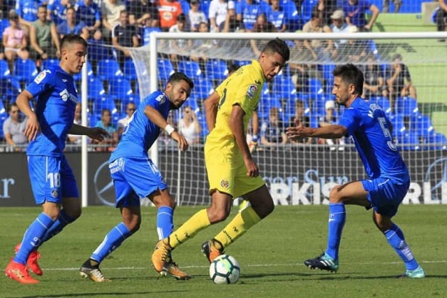 Soi kèo nhà cái Getafe vs Villarreal, 08/7/2020 - VĐQG Tây Ban Nha