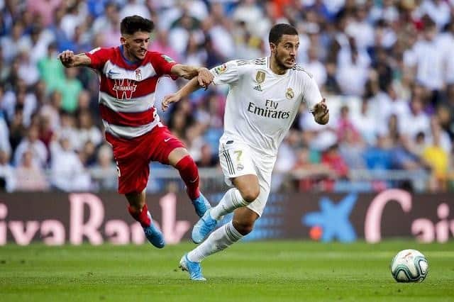 Soi kèo nhà cái Granada vs Real Madrid, 12/7/2020 - VĐQG Tây Ban Nha