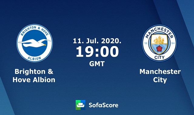 Soi kèo nhà cái Brighton vs Manchester City, 11/7/2020 – Ngoại hạng Anh