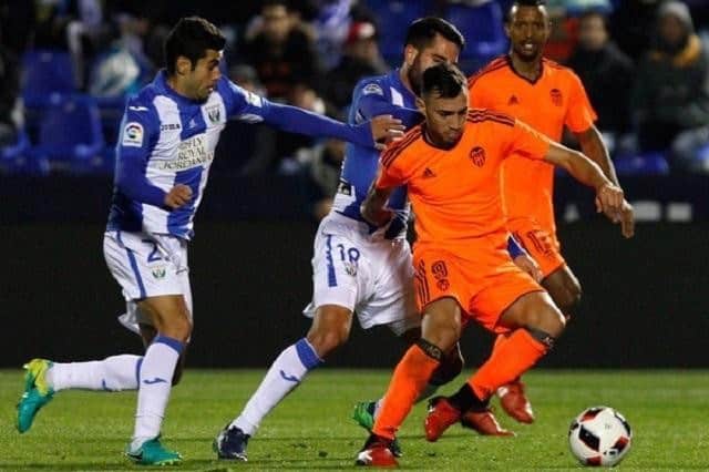 Soi kèo nhà cái Leganes vs Valencia, 12/7/2020 - VĐQG Tây Ban Nha