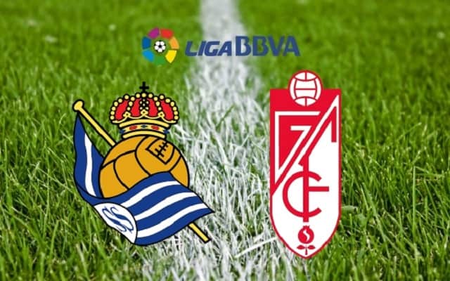 Soi kèo Real Sociedad vs Granada, 08/7/2020 - VĐQG Tây Ban Nha