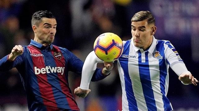 Soi kèo nhà cái Levante vs Athletic Club, 12/7/2020 - VĐQG Tây Ban Nha